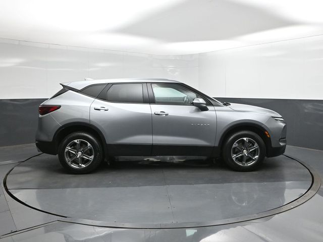 Used 2025 Chevrolet Blazer SUV