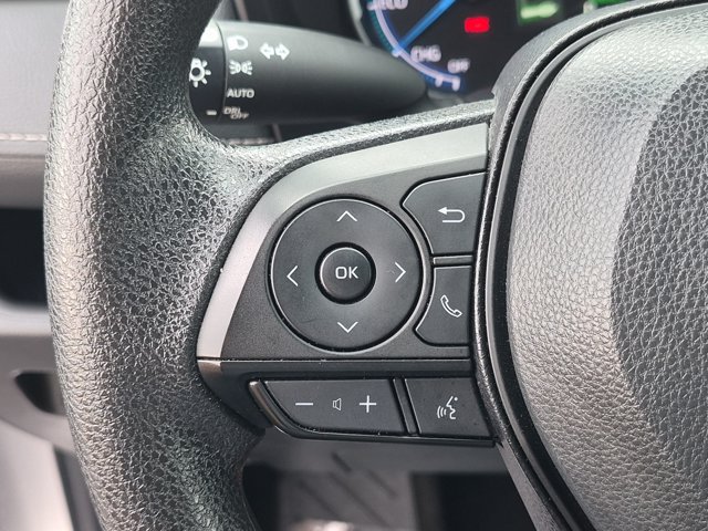 Used 2025 Toyota RAV4 Hybrid SUV