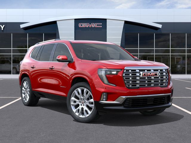 2026 GMC Acadia Denali:46477