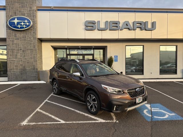 2020 Subaru Outback Touring AWD