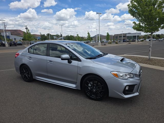 2021 Subaru WRX Premium's photo