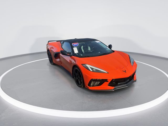 2021 Chevrolet Corvette