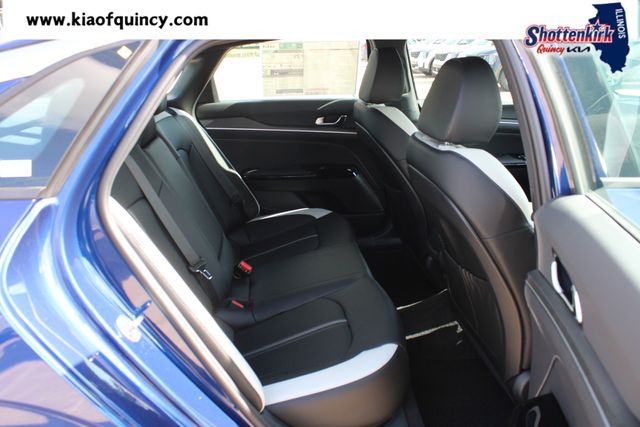 New 2026 Kia K5 Sedan