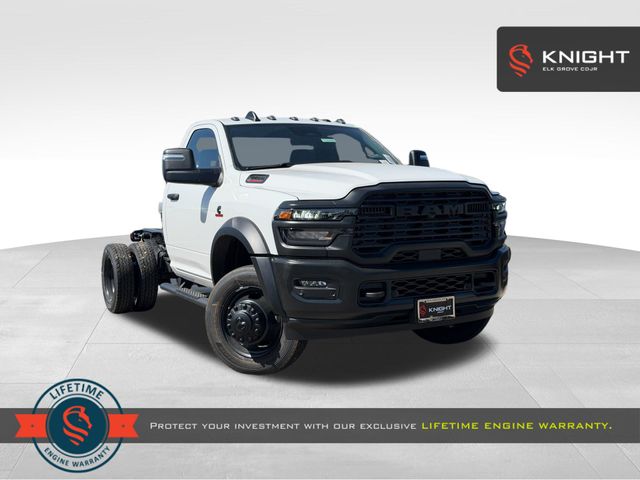new 2026 Ram 5500HD car, priced at $75,470