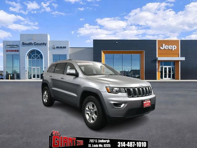 2017 Jeep Grand Cherokee Laredo