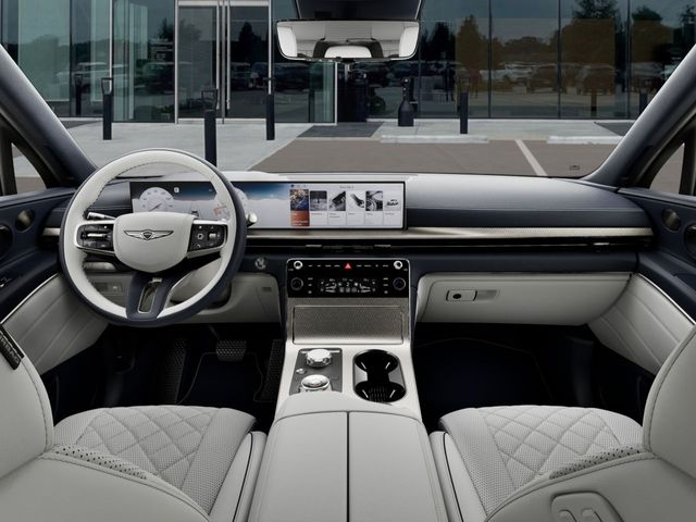 Thumbnail: 2026 Genesis GV80 - 11