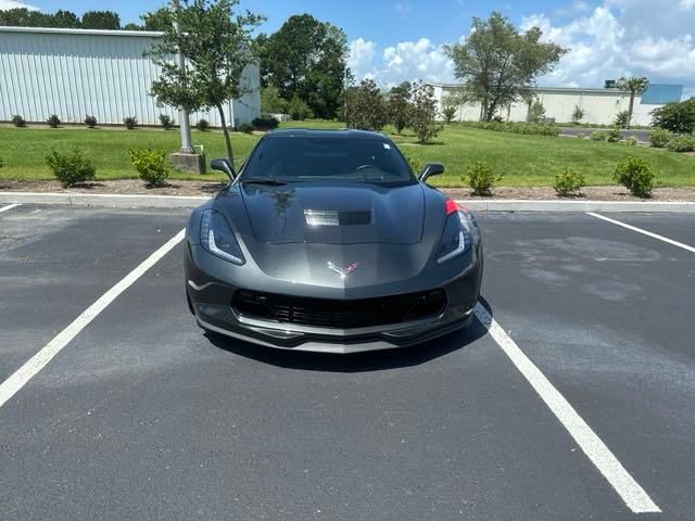 2019 Chevrolet Corvette Grand Sport 38