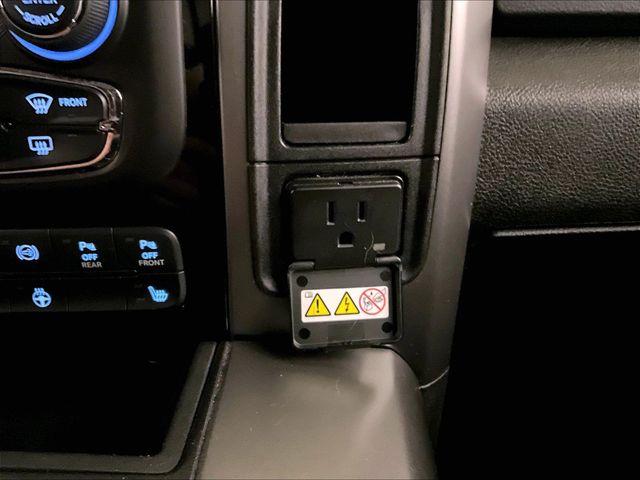 2018 Ram 2500 Big Horn Black at Carlisle Cadillac Buick GMC