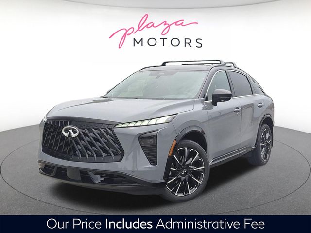 2027 INFINITI QX65 AUTOGRAPH