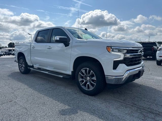 2023 Chevrolet Silverado 1500 LT:L44120A