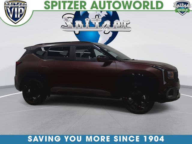 New 2027  Kia X-Line image 2