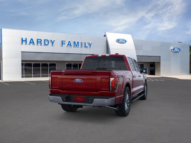 2025 Ford F-150 Lariat:L167223