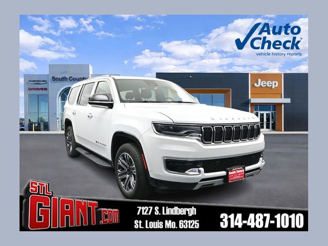 2024 Jeep Wagoneer Series II 4WD