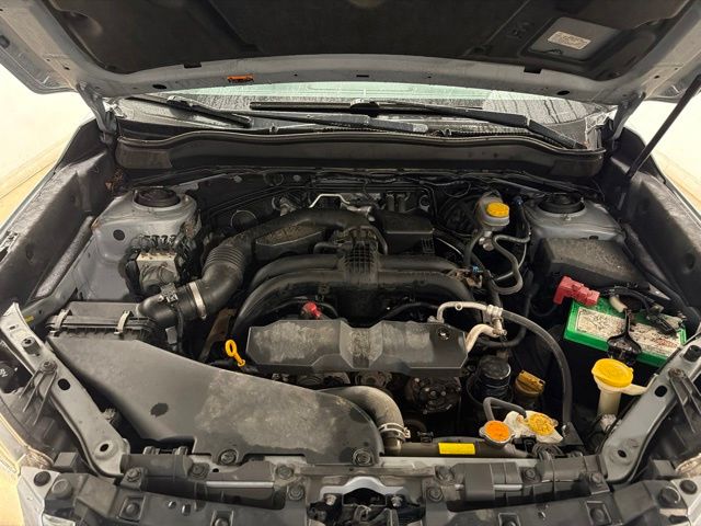 2018 Subaru Forester 2.5i Premium Silver at Subaru and VW of Moon Township