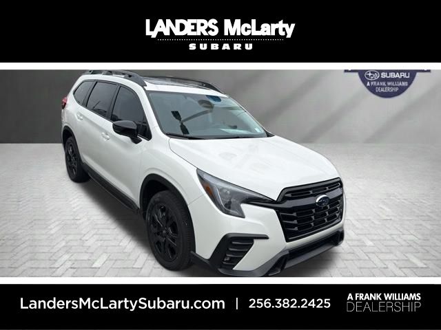 2025 Subaru Ascent Onyx Edition Touring AWD