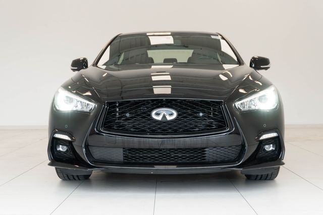 Used 2023 Infiniti Q50 Sedan