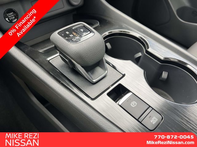New 2026 Nissan Rogue SUV