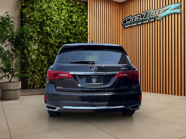 2020 Acura MDX Thumbnail