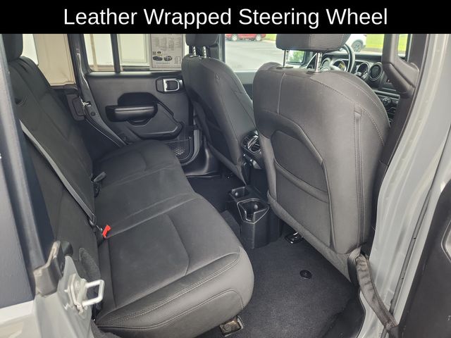 Used 2021 Jeep Wrangler For Sale in Grove City, OH
