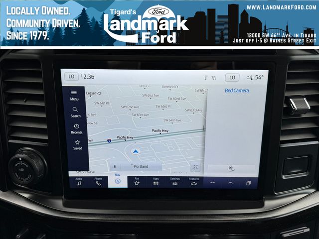 used 2023 Ford F-150 car, priced at $106,977