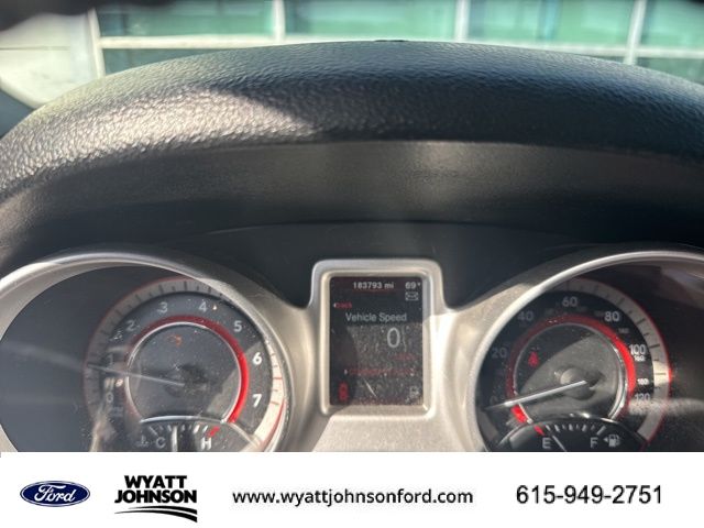 2018 Dodge Journey SE FWD