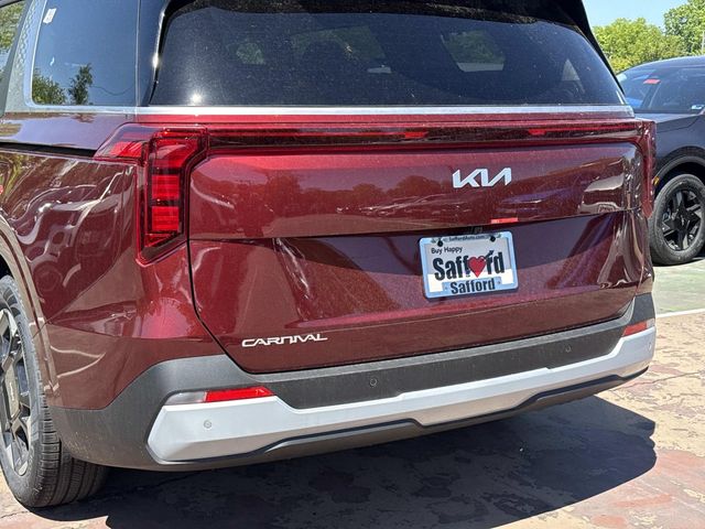 New 2026 Red Kia EX image 10