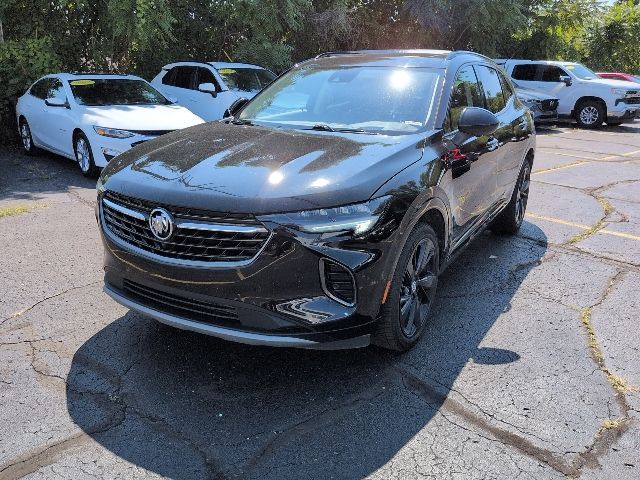 2022 Buick Envision Essence
