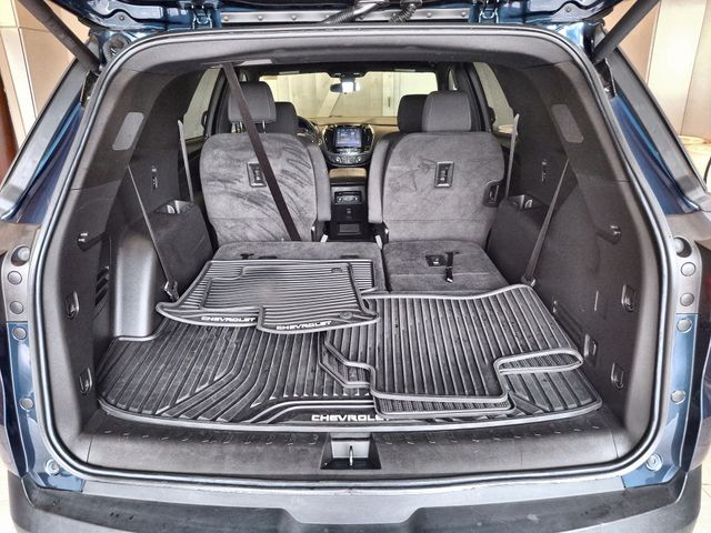 Used 2022 Chevrolet Traverse SUV
