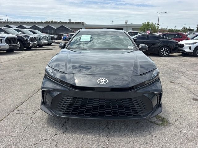 Used 2025 Toyota Camry Sedan