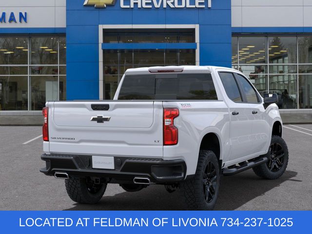 New 2025 Chevrolet Silverado 1500 For Sale in Livonia, MI