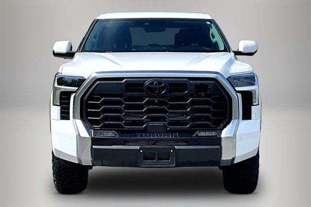 Used 2023 Toyota Tundra Limited 4D CrewMax