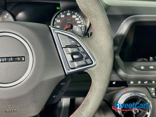 2022 Chevrolet Camaro