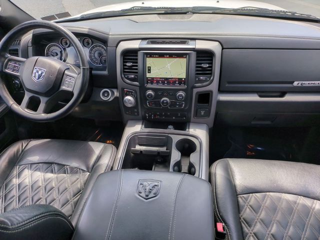 used 2018 Ram 1500 car, priced at $25,980