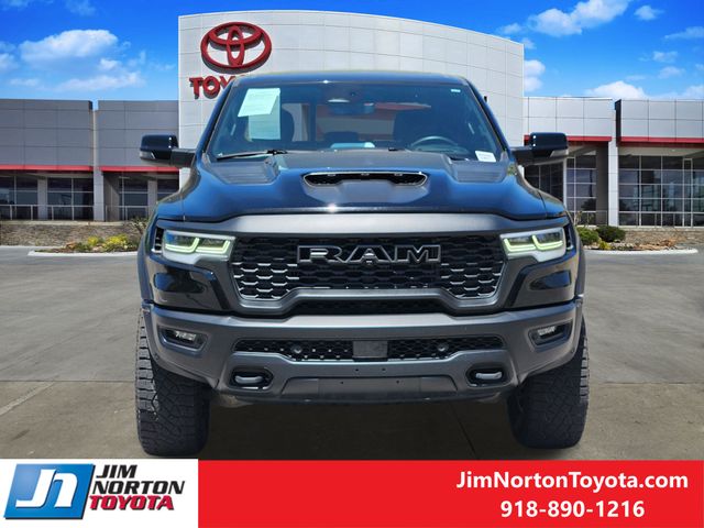 Used 2025 RAM Ram 1500 Pickup RHO with VIN 1C6SRFUP7SN573905 for sale in Tulsa, OK