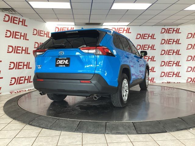 Used 2019 Toyota RAV4 SUV