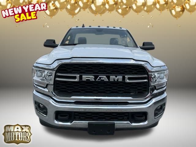 Certified 2022 Ram 3500 Tradesman with VIN 3C63R3AL9NG333871 for sale in Kansas City