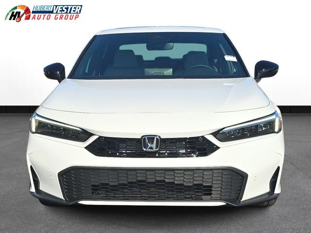 2026 Honda Civic Hybrid Sport Touring photo 3