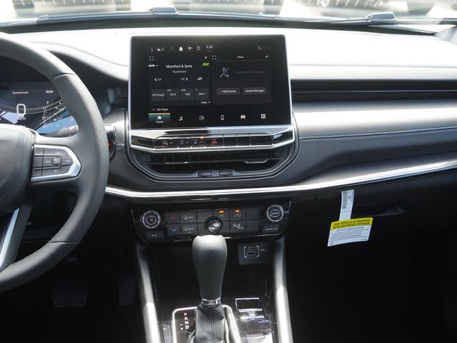 New 2026 Jeep Compass SUV