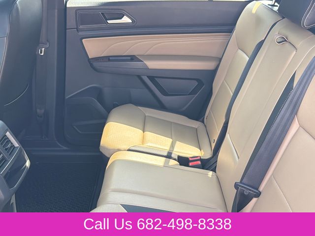 Used 2023 Volkswagen Atlas Cross Sport SUV