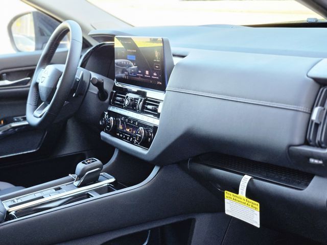 New 2026 Nissan Pathfinder SUV
