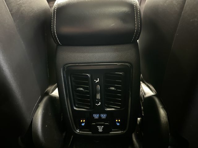 2015 Jeep Grand Cherokee Limited Red at Auto Express Mitsubishi