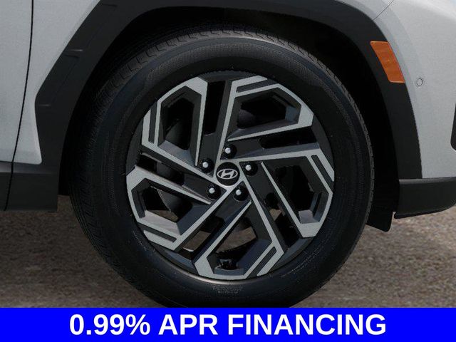 New 2026 White Hyundai Limited image 9