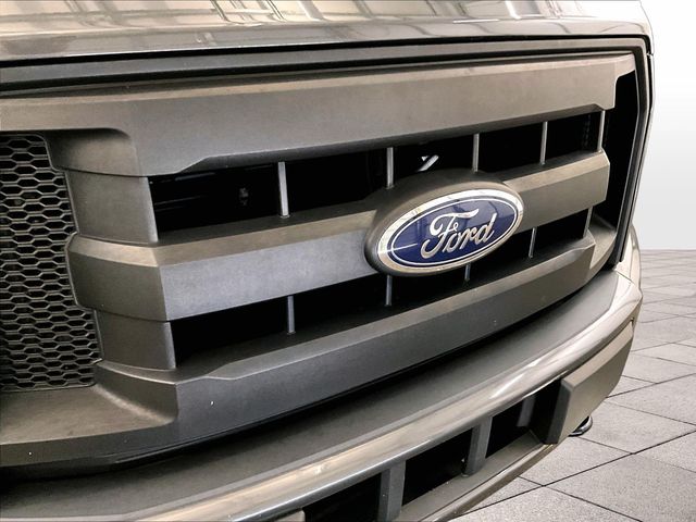 2016 Ford F-150 XL Gray at Grove City Ford