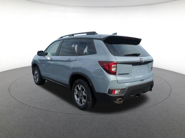 used 2023 Honda Passport car, priced at $33,331