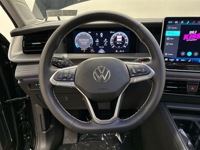 2026 Volkswagen Tiguan 2.0T SE - 7