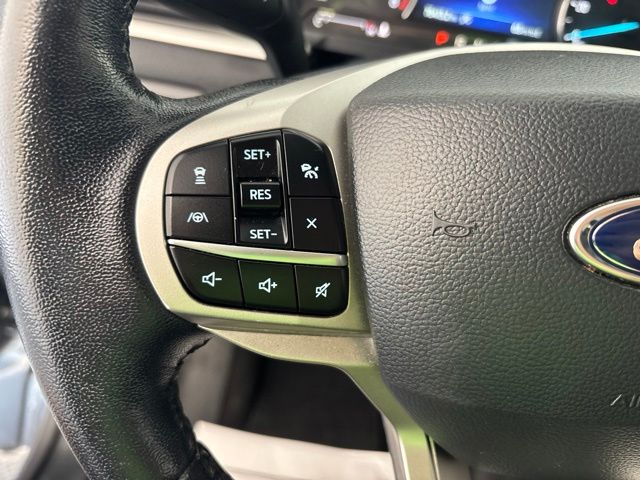 Used 2021 Ford Explorer SUV