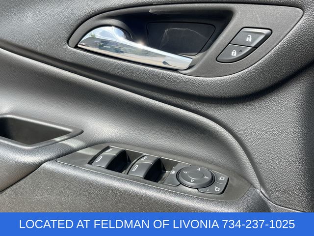 Used 2022 Chevrolet Equinox For Sale in Livonia, MI