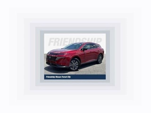  2025 Nissan Murano SL AWD   