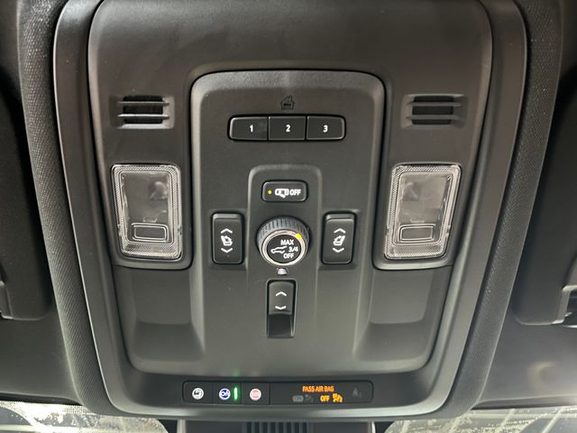 2024 GMC Yukon AT4 Blue at Bob King Buick GMC
