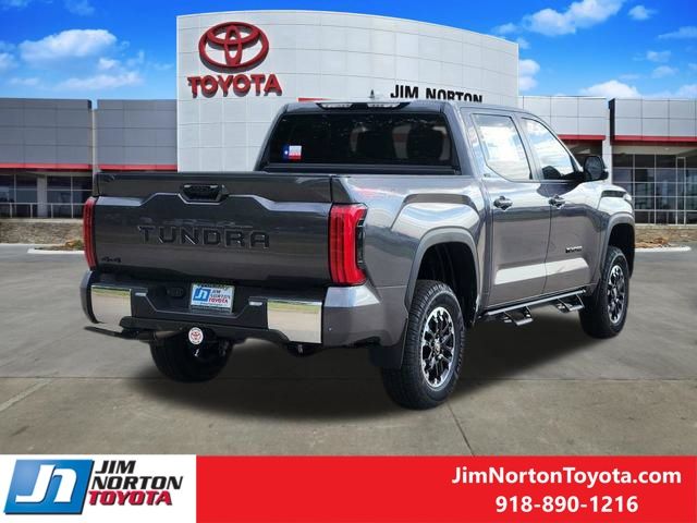 New 2026 Toyota Tundra Truck